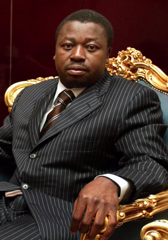 TOGO SANCTIONS
